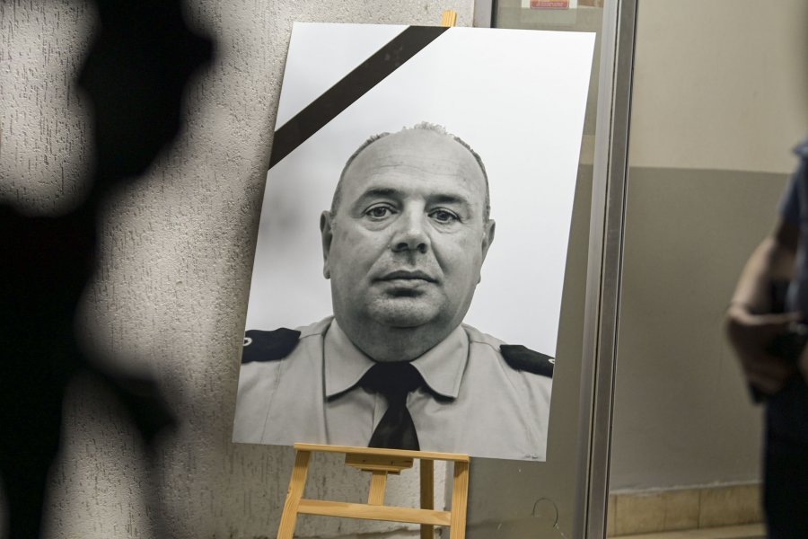 Policia njofton për aktivitetet për trevjetorin e rënies së Heroit Afrim Bunjaku