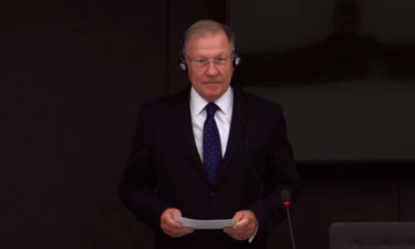 Duncan  Pasojat e vendimit të Hagës po bëhen gjithnjë e më serioze