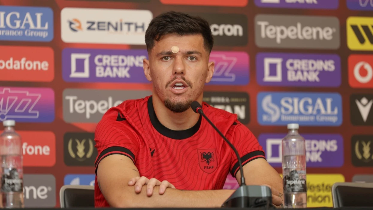 Mirlind Daku zbulon objektivin e Shqipërisë: Vendi i parë dhe rruga drejt Euro 2028