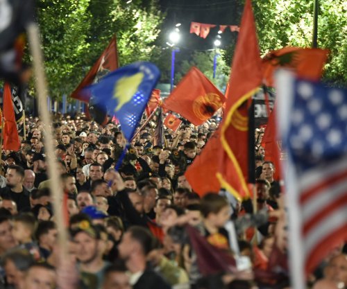 Lyrical Son, sonte mysafir në natën e nëntë të protestës “Jo në emrin tim”