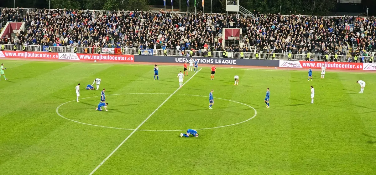 Kosova fiton ndaj Irlandës, vendos goli i Muriqit