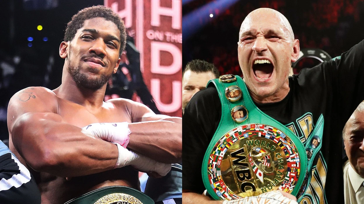 Zyrtarizohet meçi Joshua - Fury, zbulohen vendi dhe data e duelit historik