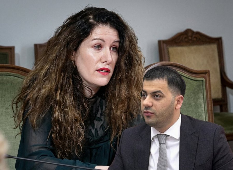  Flej rehat zemër  krejt radarët e shtetit i mbyll për ty    zbardhen mesazhet se si Vlora Hyseni vihet në shërbim të Ergys Agasit