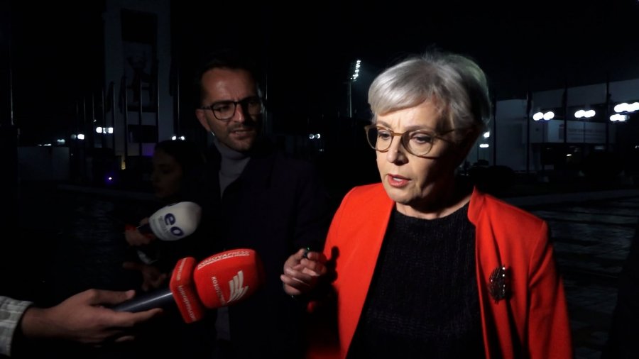 Gërvalla nuk përgjigjet për heshtjen pas vendimit të Speciales: Për të gjitha temat e tjera do të kemi mjaftueshëm kohë
