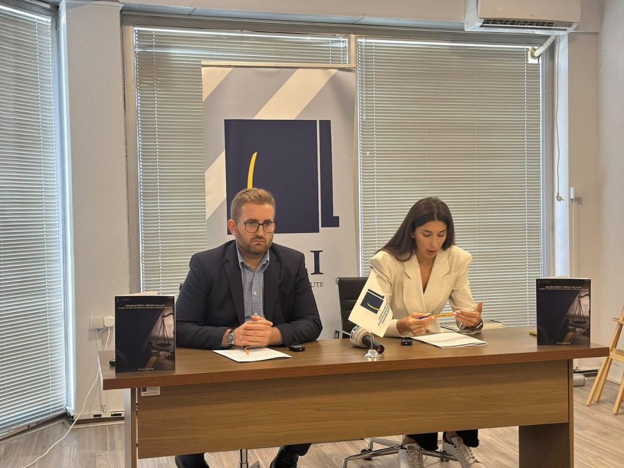 IKD  Në 320 dënime me kusht  gjykatat shqiptuan vetëm 17 detyrime specifike
