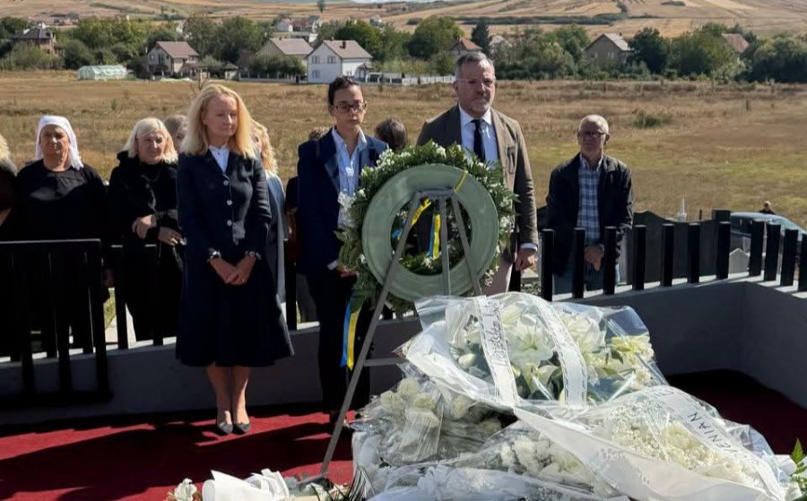 Ambasada e Francës për trevjetorin e Banjskës  Përgjegjësit duhet të dalin para drejtësisë
