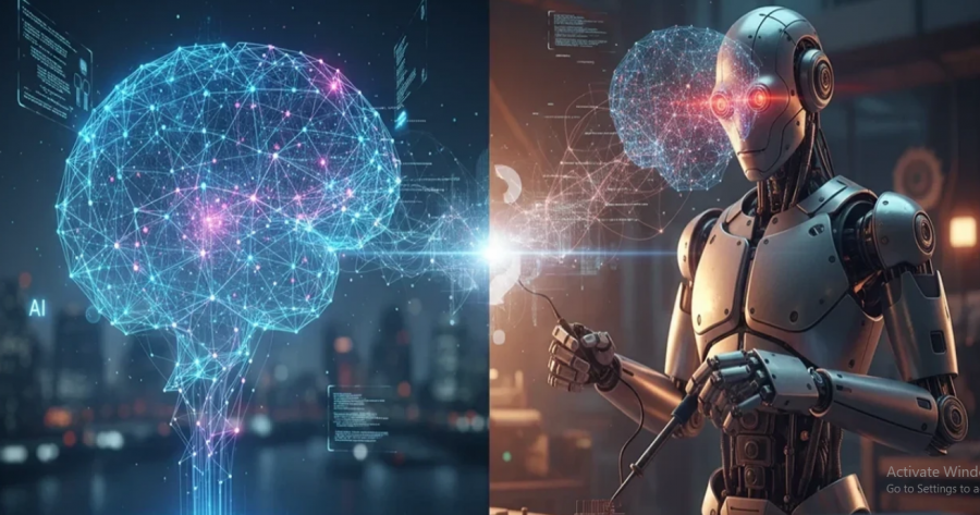 Inteligjenca artificiale   robotë vrasës apo superinteligjencë