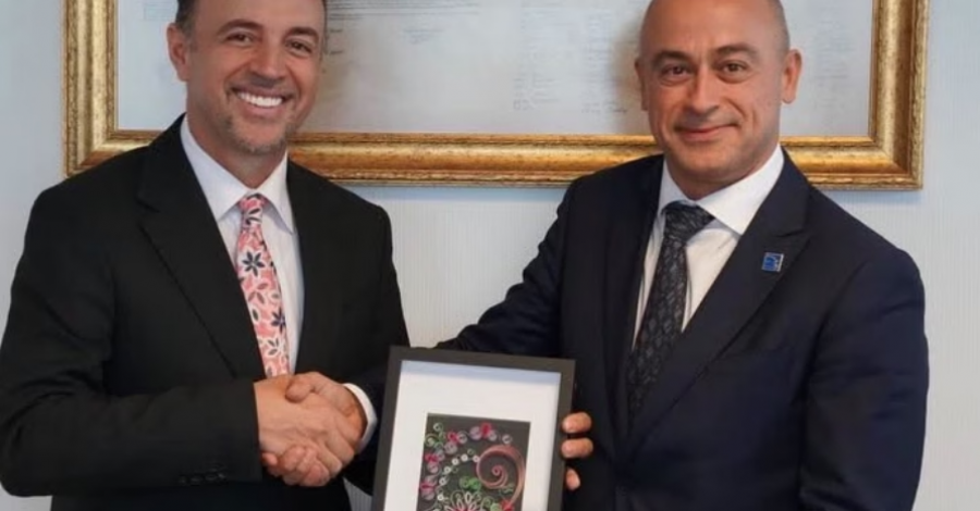 Shefi i EULEX it vlerëson SHKK në  Lider në rajon  shembull për shumë shtete evropiane