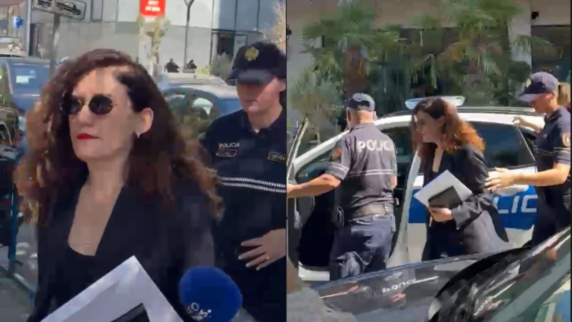 Hyseni drejt gjykatës  S kam lënë takime me agjentët serbë në dhomat e hotelit  Rogner 