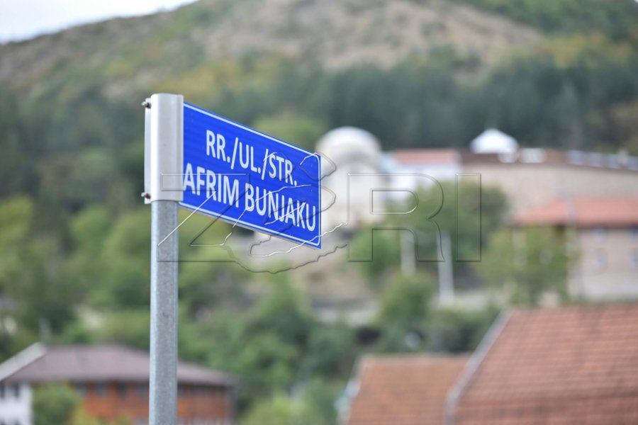 Trevjetori i Banjskës  Schuebeli  Për keqardhje që Serbia ende s i ka arrestuar e ndjekur penalisht përgjegjësit
