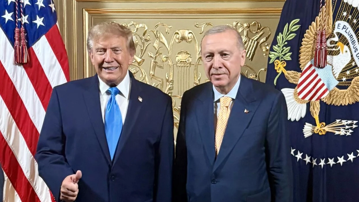 Trumpi për Erdoganin  Nuk duhet të ngatërroheni me të  është i fortë