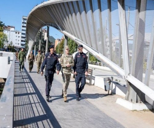 Shefi i Shtabit të KFOR-it viziton Mitrovicën e Veriut