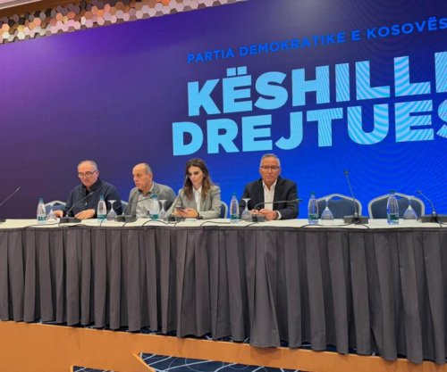 Nis mbledhja e Këshillit Drejtues të PDK-së