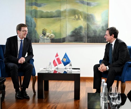 Kurti kërkon mbështetjen e Danimarkës për statusin kandidat të Kosovës në BE