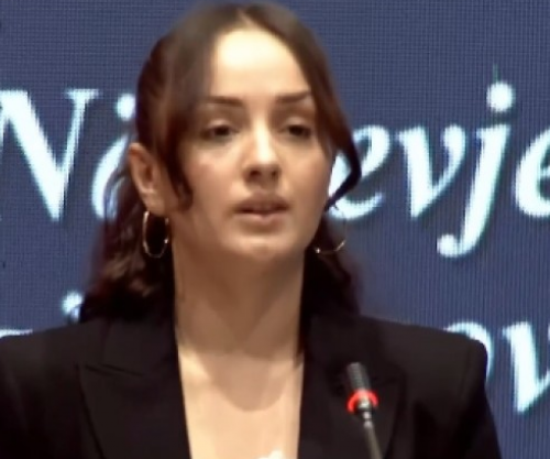 Vajza e Afrim Bunjakut: Ti je dhimbja dhe krenaria jonë më e madhe