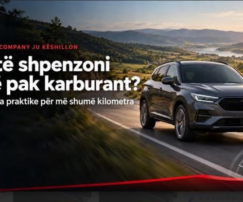 Petrol Company ju këshillon: si të shpenzoni më pak karburant?