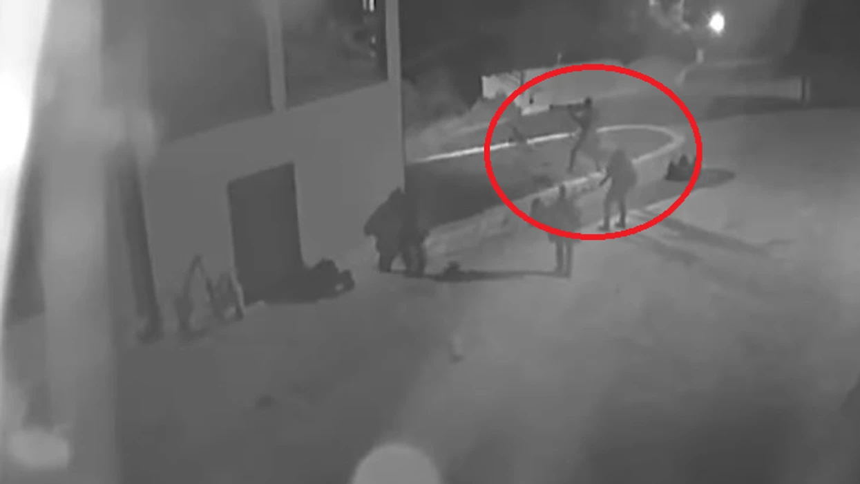 Viti 2023: Momenti kur pjesëtarët e grupit të Radoiçiqit sulmuan Policinë e Kosovës me “Zola” në Banjskë 