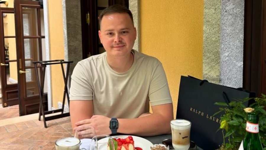 Kosovari Ardit Kutleshi pranon fajësinë  rrezikon deri në 20 vjet burgim për krim kibernetik në SHBA