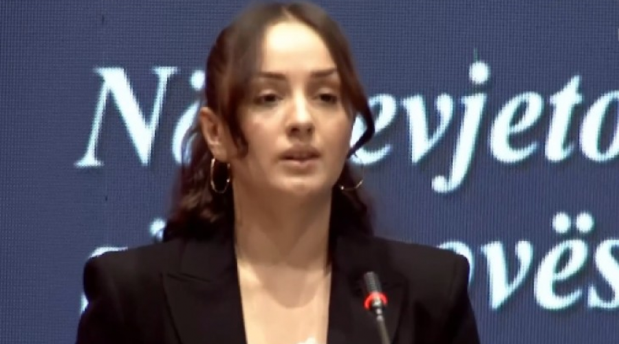 Vajza e Afrim Bunjakut  Ti je dhimbja dhe krenaria jonë më e madhe
