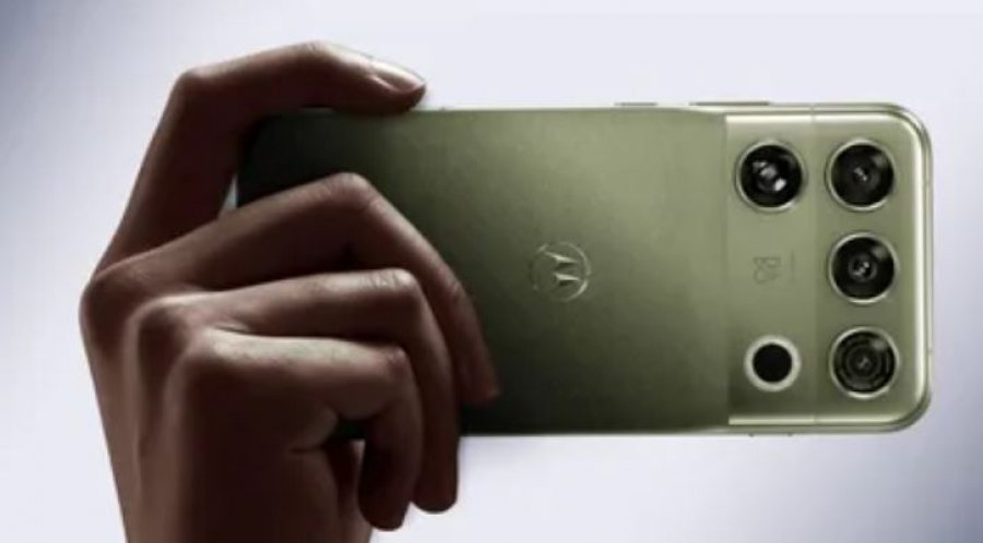 Prezantohet Motorola Signature 27