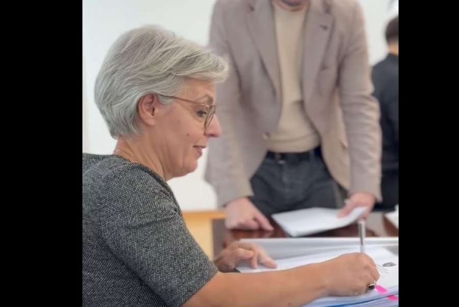 Gërvalla  Ligjin për Byronë e nisëm për në Zyrën e Kryeministrit