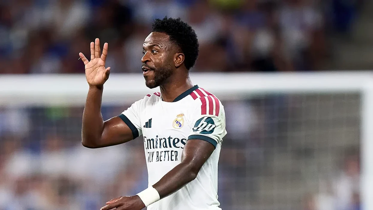 Ndihmësi i Artetës konfirmon interesimin e Arsenalit për Vinicius Juniorin