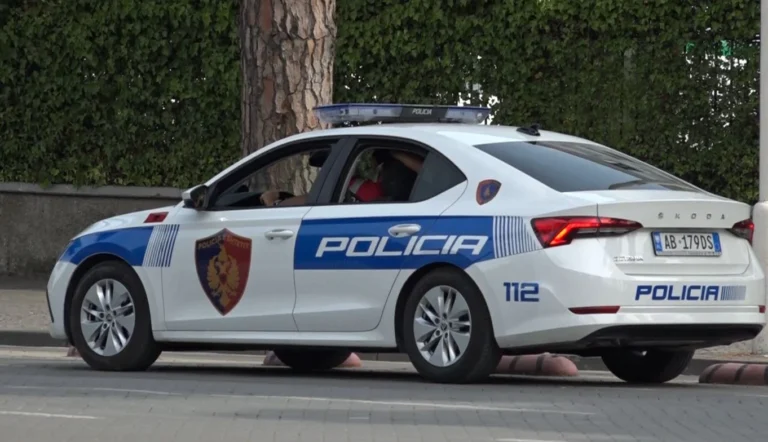 Kosovari plagoset me armë zjarri në Tiranë