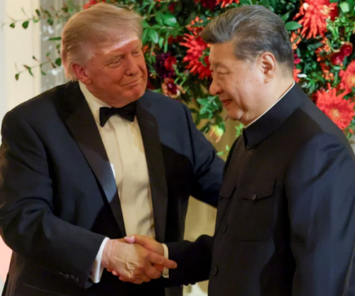 Pas bisedimeve në Washington, Trumpi dhe Xi takime të njëpasnjëshme në muajt e ardhshëm
