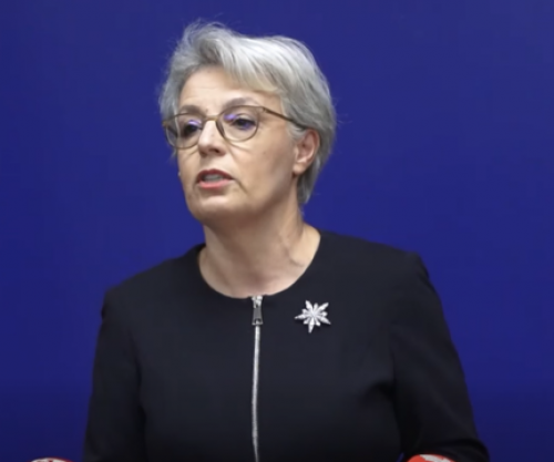 Gërvalla: Gjyqtarëve dhe prokurorëve do t’iu kontrollohet pasuria çdo 3 vjet, shkarkohen nëse performojnë dobët
