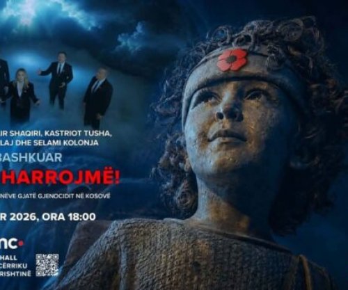 Përurimi i këngës në Prishtinë kushtuar viktimave të gjenocidit, të ftuar edhe intelektualë nga Danimarka e Spanja