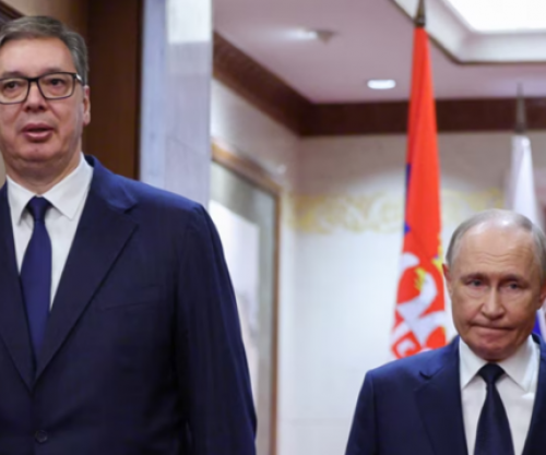 Vuçiq bisedon me Putinin, shprehet i bindur se marrëveshja për gazin me Rusinë do të zgjatet