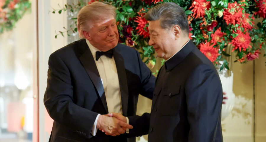 pas-bisedimeve-ne-washington-trumpi-dhe-xi-takime-te-njepasnjeshme-ne-muajt-e-ardhshem