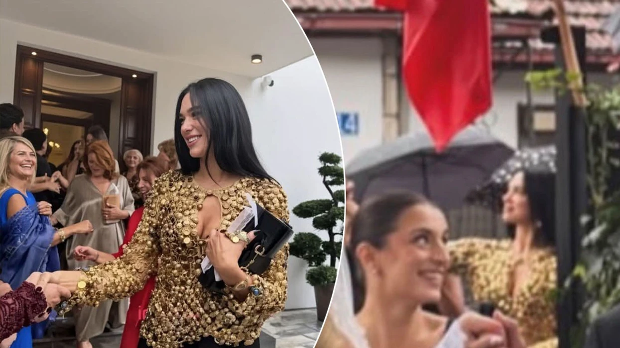 dua-lipa-me-vizite-surprize-ne-peje-merr-pjese-ne-nje-dasme-familjare