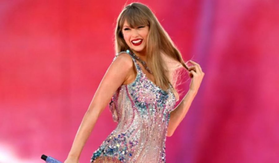 Taylor Swift thyen dy rekorde të Spotify për vitin 2026