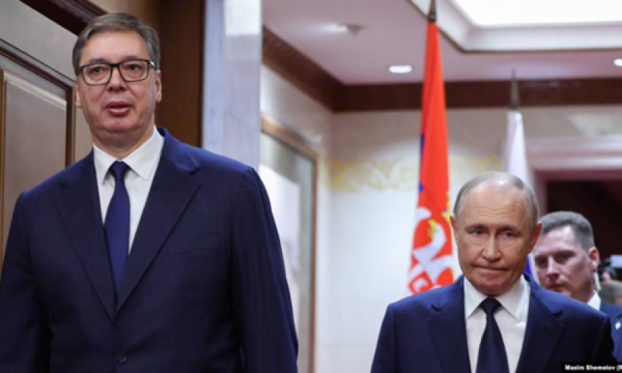 Vuçiq bisedon me Putinin  shprehet i bindur se marrëveshja për gazin me Rusinë do të zgjatet