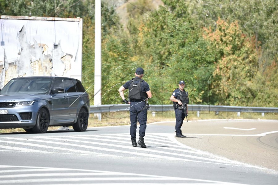 Fronti hibrid, alarm për sigurinë në Kosovë