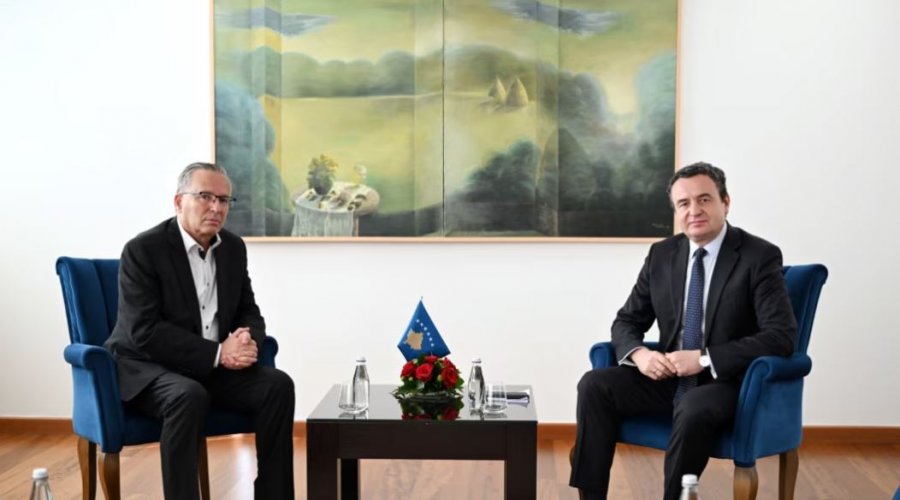 Kurti takohet me Hamzën  një ditë para seancës së Kuvendit
