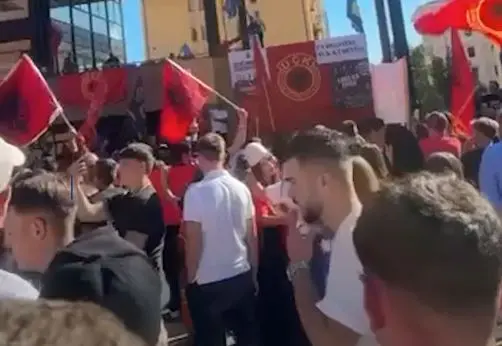Edhe Italia në këmbë për ish-krerët e Ushtrisë Çlirimtare të Kosovës