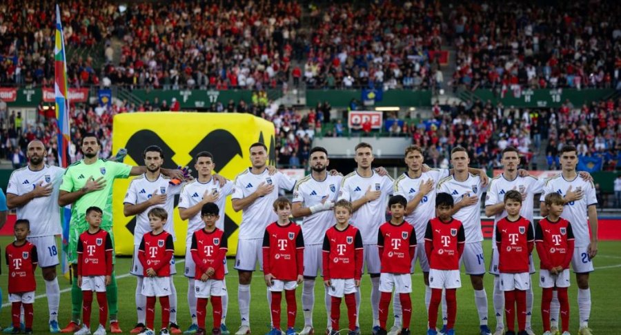 Situata e grupit të Kosovës dhe orari për dy ndeshjet e ardhshme
