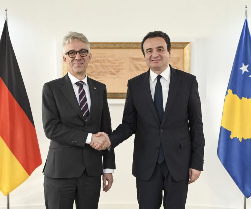 Ambasadori gjerman uron Kurtin për rizgjedhje: Presim rifillimin e dialogut me Serbinë