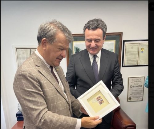Kongresisti Latimer për takimin me Kurtin: Diskutuam se si SHBA-ja mund ta ndihmojë sigurinë dhe sovranitetin e Kosovës