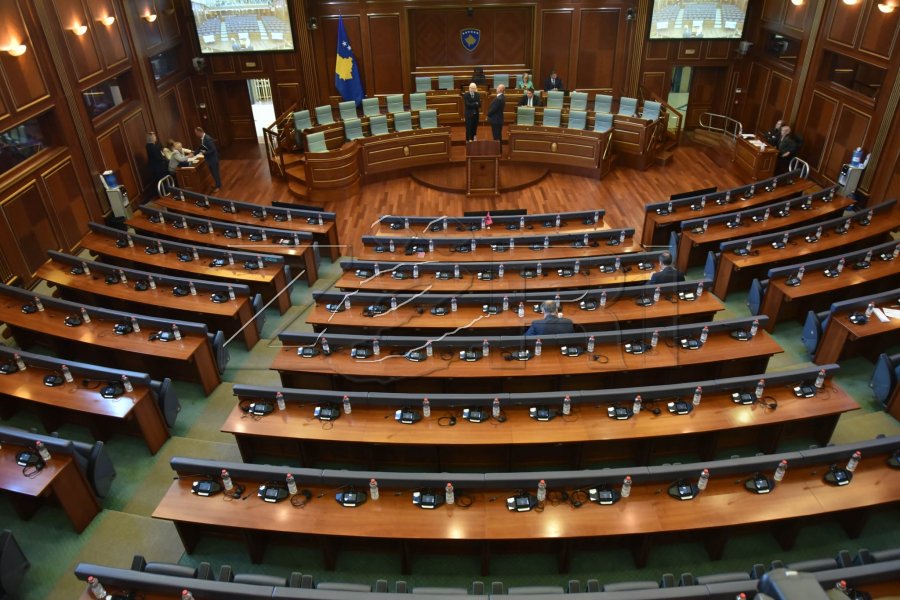 Lista Serbe nuk i dërgon emrat për komisionet parlamentare