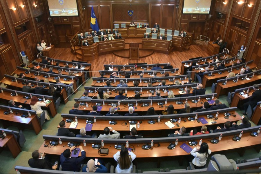 Këto janë tetë komisionet që do të drejtohen nga VV ja në Kuvend