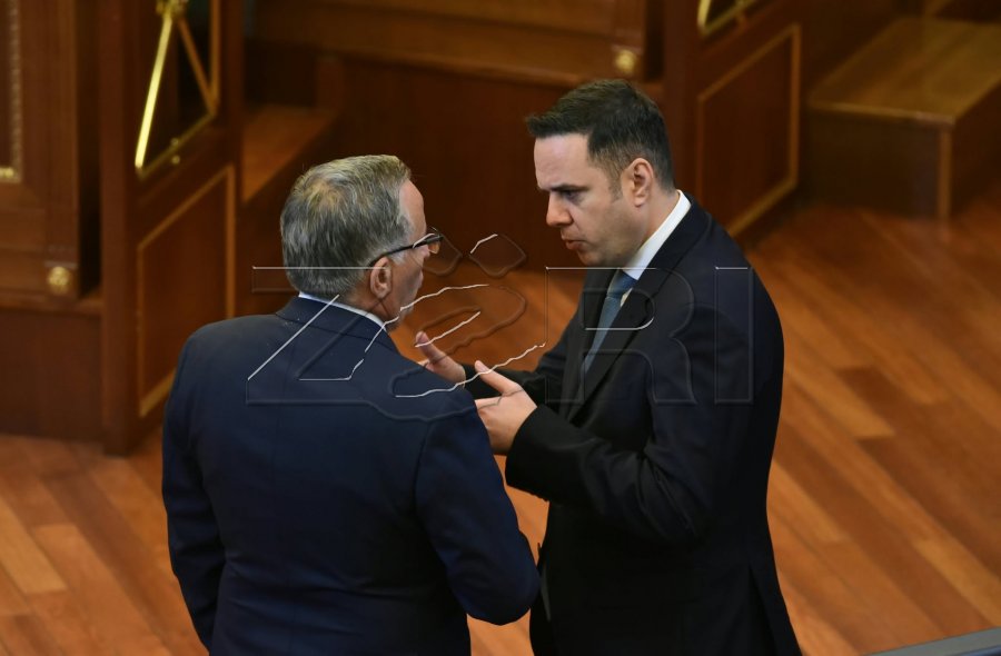 Abdixhiku: Ka dakordim, jemi të gjithë bashkë për Deklaratën