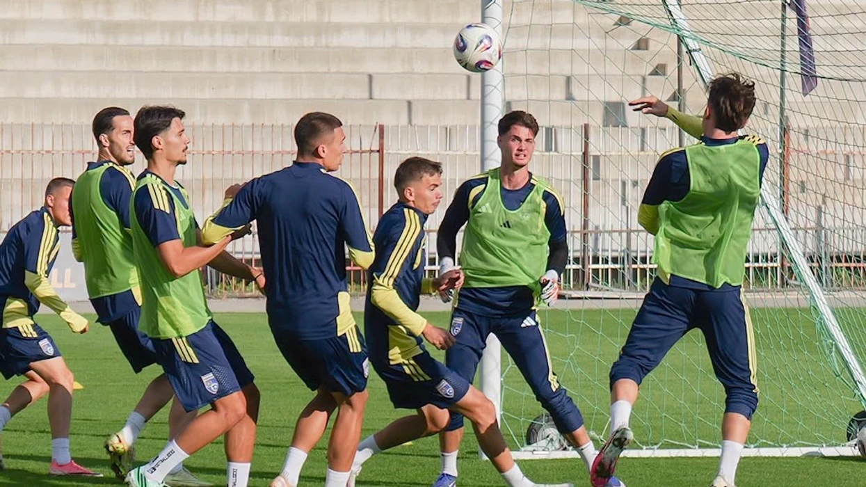 Kosova U 21 gati për Qipron   Dardanët  synojnë tjetër fitore