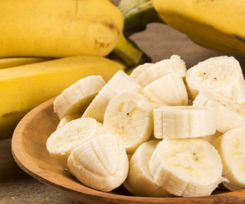 Luftoni kancerin duke ngrënë dy banane në ditë