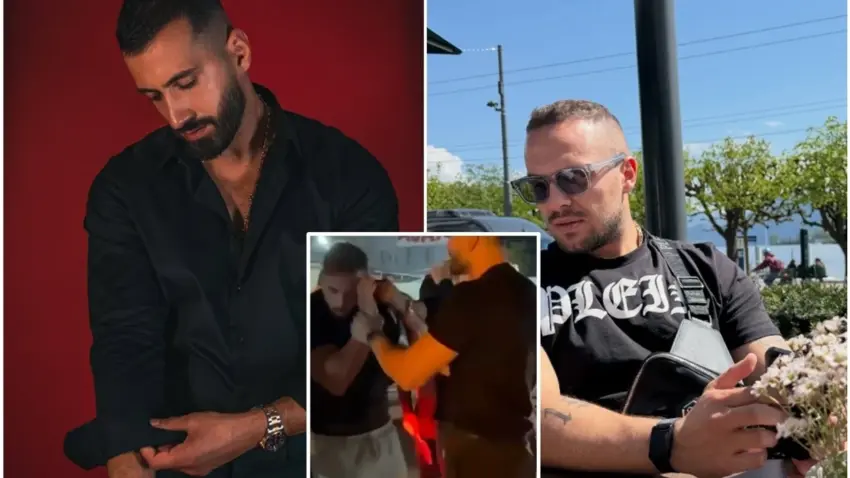 Përleshja me Edin, Gjykata e Apelit merr vendimin për Jozin