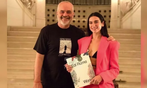 Rama për Dua Lipën: Ajo është krenare për protestën, unë jam krenar për të