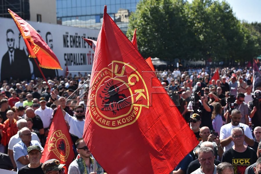 Sela: Në protestat për UÇK-në duhet të jetë çdo qytetar shqiptar
