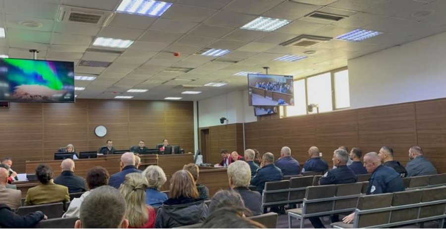 Nis seanca për vrasjen e Sadri Sadriut  në mesin e të akuzuarve edhe ish polici
